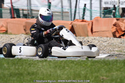 25 & 26/06/2011 : Trophée International Bruno Grana à Lavelanet (Photos Stéphane Agnus) 2011 — karting