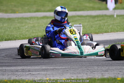 25 & 26/06/2011 : Trophée International Bruno Grana à Lavelanet (Photos Stéphane Agnus) 2011 — karting