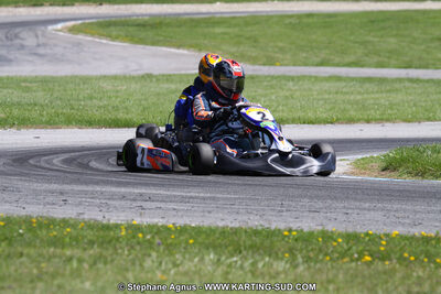 25 & 26/06/2011 : Trophée International Bruno Grana à Lavelanet (Photos Stéphane Agnus) 2011 — karting