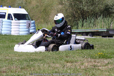 25 & 26/06/2011 : Trophée International Bruno Grana à Lavelanet (Photos Stéphane Agnus) 2011 — karting