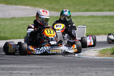 25 & 26/06/2011 : Trophée International Bruno Grana à Lavelanet (Photos Stéphane Agnus) 2011 — karting