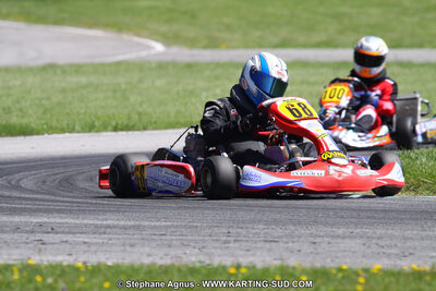 25 & 26/06/2011 : Trophée International Bruno Grana à Lavelanet (Photos Stéphane Agnus) 2011 — karting