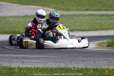 25 & 26/06/2011 : Trophée International Bruno Grana à Lavelanet (Photos Stéphane Agnus) 2011 — karting
