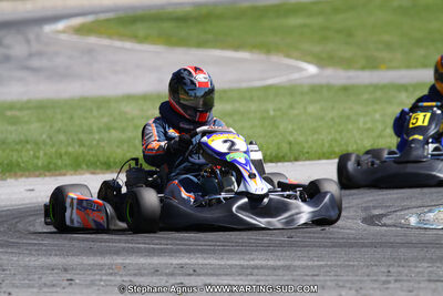 25 & 26/06/2011 : Trophée International Bruno Grana à Lavelanet (Photos Stéphane Agnus) 2011 — karting