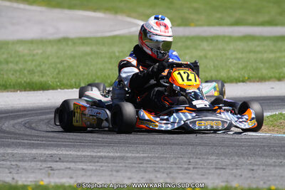 25 & 26/06/2011 : Trophée International Bruno Grana à Lavelanet (Photos Stéphane Agnus) 2011 — karting