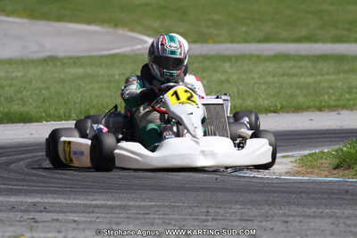25 & 26/06/2011 : Trophée International Bruno Grana à Lavelanet (Photos Stéphane Agnus) 2011 — karting