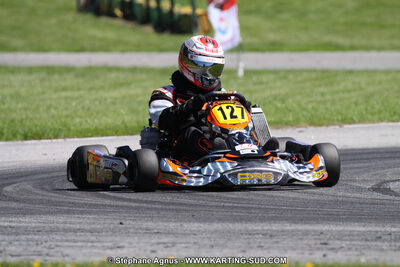 25 & 26/06/2011 : Trophée International Bruno Grana à Lavelanet (Photos Stéphane Agnus) 2011 — karting