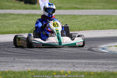 25 & 26/06/2011 : Trophée International Bruno Grana à Lavelanet (Photos Stéphane Agnus) 2011 — karting
