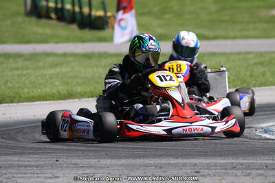 25 & 26/06/2011 : Trophée International Bruno Grana à Lavelanet (Photos Stéphane Agnus) 2011 — karting