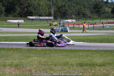 25 & 26/06/2011 : Trophée International Bruno Grana à Lavelanet (Photos Stéphane Agnus) 2011 — karting