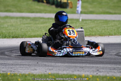 25 & 26/06/2011 : Trophée International Bruno Grana à Lavelanet (Photos Stéphane Agnus) 2011 — karting