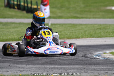 25 & 26/06/2011 : Trophée International Bruno Grana à Lavelanet (Photos Stéphane Agnus) 2011 — karting