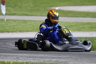 25 & 26/06/2011 : Trophée International Bruno Grana à Lavelanet (Photos Stéphane Agnus) 2011 — karting