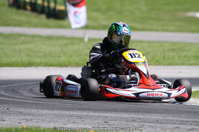 25 & 26/06/2011 : Trophée International Bruno Grana à Lavelanet (Photos Stéphane Agnus) 2011 — karting