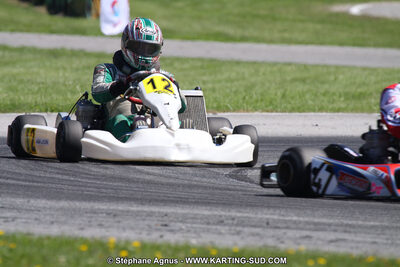 25 & 26/06/2011 : Trophée International Bruno Grana à Lavelanet (Photos Stéphane Agnus) 2011 — karting