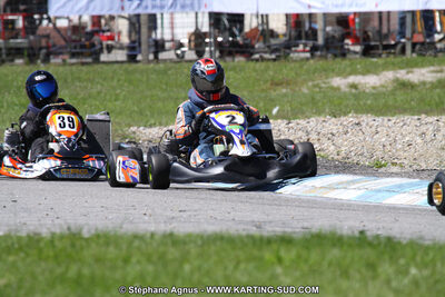 25 & 26/06/2011 : Trophée International Bruno Grana à Lavelanet (Photos Stéphane Agnus) 2011 — karting