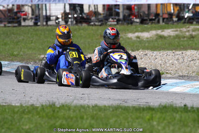 25 & 26/06/2011 : Trophée International Bruno Grana à Lavelanet (Photos Stéphane Agnus) 2011 — karting