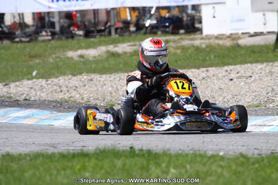 25 & 26/06/2011 : Trophée International Bruno Grana à Lavelanet (Photos Stéphane Agnus) 2011 — karting