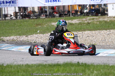 25 & 26/06/2011 : Trophée International Bruno Grana à Lavelanet (Photos Stéphane Agnus) 2011 — karting