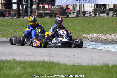 25 & 26/06/2011 : Trophée International Bruno Grana à Lavelanet (Photos Stéphane Agnus) 2011 — karting