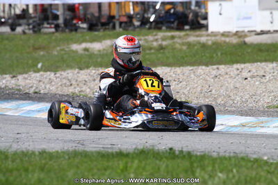 25 & 26/06/2011 : Trophée International Bruno Grana à Lavelanet (Photos Stéphane Agnus) 2011 — karting