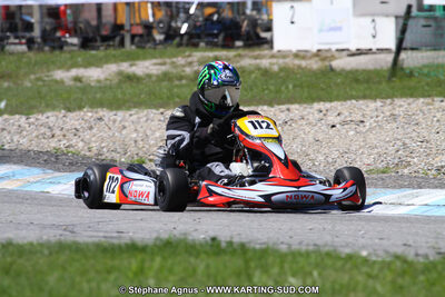25 & 26/06/2011 : Trophée International Bruno Grana à Lavelanet (Photos Stéphane Agnus) 2011 — karting