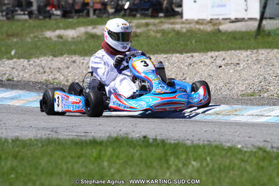 25 & 26/06/2011 : Trophée International Bruno Grana à Lavelanet (Photos Stéphane Agnus) 2011 — karting