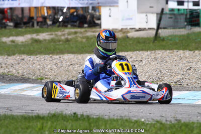 25 & 26/06/2011 : Trophée International Bruno Grana à Lavelanet (Photos Stéphane Agnus) 2011 — karting