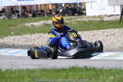 25 & 26/06/2011 : Trophée International Bruno Grana à Lavelanet (Photos Stéphane Agnus) 2011 — karting