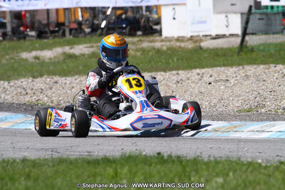 25 & 26/06/2011 : Trophée International Bruno Grana à Lavelanet (Photos Stéphane Agnus) 2011 — karting