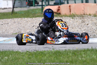 25 & 26/06/2011 : Trophée International Bruno Grana à Lavelanet (Photos Stéphane Agnus) 2011 — karting
