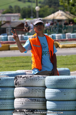 25 & 26/06/2011 : Trophée International Bruno Grana à Lavelanet (Photos Stéphane Agnus) 2011 — karting