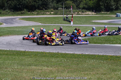 25 & 26/06/2011 : Trophée International Bruno Grana à Lavelanet (Photos Stéphane Agnus) 2011 — karting