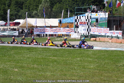 25 & 26/06/2011 : Trophée International Bruno Grana à Lavelanet (Photos Stéphane Agnus) 2011 — karting