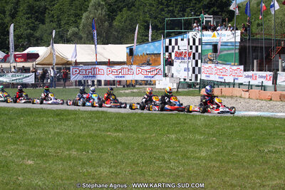 25 & 26/06/2011 : Trophée International Bruno Grana à Lavelanet (Photos Stéphane Agnus) 2011 — karting