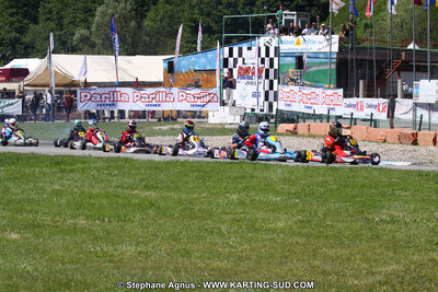 25 & 26/06/2011 : Trophée International Bruno Grana à Lavelanet (Photos Stéphane Agnus) 2011 — karting