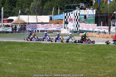 25 & 26/06/2011 : Trophée International Bruno Grana à Lavelanet (Photos Stéphane Agnus) 2011 — karting