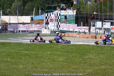 25 & 26/06/2011 : Trophée International Bruno Grana à Lavelanet (Photos Stéphane Agnus) 2011 — karting