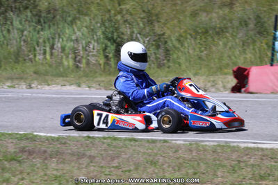 25 & 26/06/2011 : Trophée International Bruno Grana à Lavelanet (Photos Stéphane Agnus) 2011 — karting