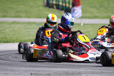 25 & 26/06/2011 : Trophée International Bruno Grana à Lavelanet (Photos Stéphane Agnus) 2011 — karting