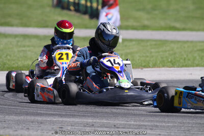 25 & 26/06/2011 : Trophée International Bruno Grana à Lavelanet (Photos Stéphane Agnus) 2011 — karting