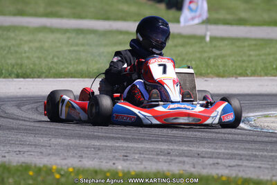 25 & 26/06/2011 : Trophée International Bruno Grana à Lavelanet (Photos Stéphane Agnus) 2011 — karting