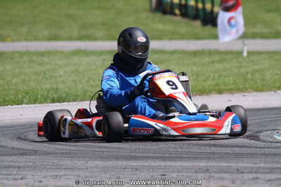 25 & 26/06/2011 : Trophée International Bruno Grana à Lavelanet (Photos Stéphane Agnus) 2011 — karting