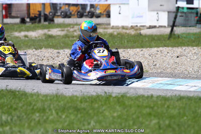 Patrick MONTANDRAUD — 25 & 26/06/2011 : Trophée International Bruno Grana à Lavelanet (Photos Stéphane Agnus) 2011 — karting