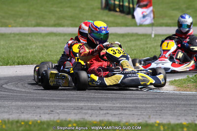 Hakim AIT OUARET — 25 & 26/06/2011 : Trophée International Bruno Grana à Lavelanet (Photos Stéphane Agnus) 2011 — karting