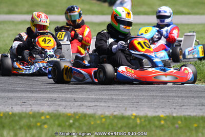 25 & 26/06/2011 : Trophée International Bruno Grana à Lavelanet (Photos Stéphane Agnus) 2011 — karting