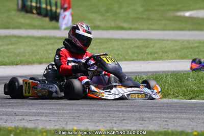 25 & 26/06/2011 : Trophée International Bruno Grana à Lavelanet (Photos Stéphane Agnus) 2011 — karting