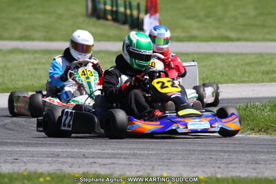 25 & 26/06/2011 : Trophée International Bruno Grana à Lavelanet (Photos Stéphane Agnus) 2011 — karting