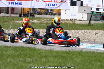 25 & 26/06/2011 : Trophée International Bruno Grana à Lavelanet (Photos Stéphane Agnus) 2011 — karting