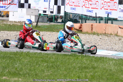 25 & 26/06/2011 : Trophée International Bruno Grana à Lavelanet (Photos Stéphane Agnus) 2011 — karting